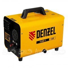 Дизельная тепловая пушка Denzel Flame-5 в Екатеринбурге