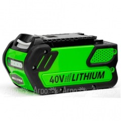 Батарея Monferme 40V 4AH в Екатеринбурге