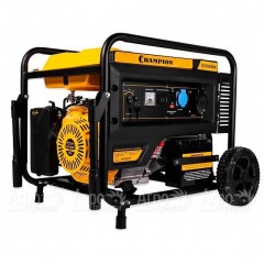 Бензогенератор Champion GG7001EW 6.8 кВт в Екатеринбурге