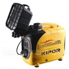 Инверторный генератор Kipor IG1000S 0.72 кВт в Екатеринбурге