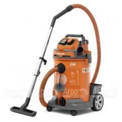 Строительный пылесос Daewoo DAVC 2500SD в Екатеринбурге