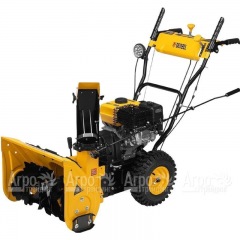 Снегоуборщик Denzel SWB-800 в Екатеринбурге
