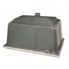 Компостер садовый Biolan серый в Екатеринбурге