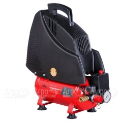 Компрессор поршневой безмасляный Fubag Service Master Kit OL195/6 + 6 предметов в Екатеринбурге