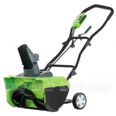 Снегоуборщик электрический Monferme 26097M в Екатеринбурге