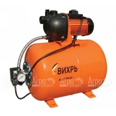 Насосная станция Вихрь АСВ-1200/50 в Екатеринбурге