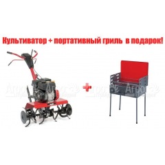 Культиватор MTD T 380 M 21D-38MT678-G в Екатеринбурге
