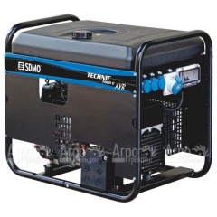 Бензогенератор SDMO Technic 7500 TE AVR C 6.5 кВт в Екатеринбурге