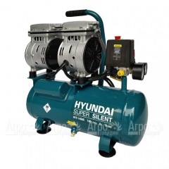 Компрессор поршневой безмасляный Hyundai HYC 1406S в Екатеринбурге
