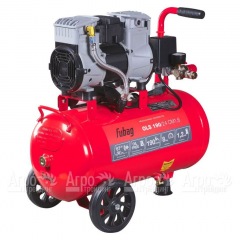 Компрессор безмасляный малошумный Fubag OLS 190/24 CM1.6 в Екатеринбурге