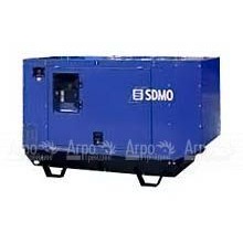 Дизельный стационарный  генератор Тсс SDMO J 300K-IV nexys  в Екатеринбурге