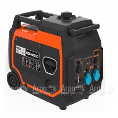 Инверторный генератор EVOline BQH 4000 E 3.6 кВт в Екатеринбурге