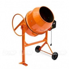 Бетоносмеситель Villartec СМ-160P (Бетономешалка Villartec СМ-160P) в Екатеринбурге