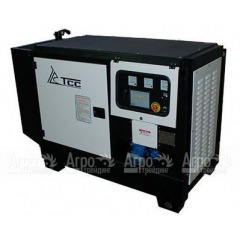 Дизельная электростанция TCC LS-22,5 в кожухе в Екатеринбурге