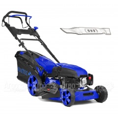 Газонокосилка бензиновая Haitec HT-RM533PRO + запасной нож в Екатеринбурге