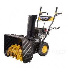 Бензиновый снегоуборщик Huter SGC 4800 (B) в Екатеринбурге