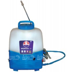 Садовый аккумуляторный опрыскиватель Maruyama MSB151 в Екатеринбурге