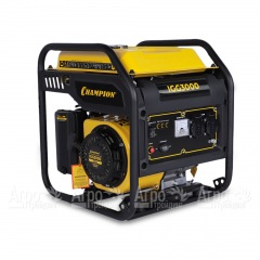 Бензогенератор инверторный Champion IGG3000 2.8 кВт в Екатеринбурге