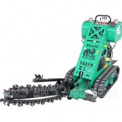 Траншеекопатель Sable TS100/27/120 Track в Екатеринбурге