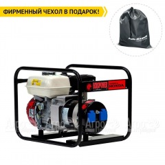 Бензогенератор Europower EP 3300 2.16 кВт в Екатеринбурге