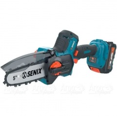Аккумуляторная пила Senix CSX2-M3-EU 6" в Екатеринбурге