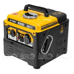 Инверторный генератор Denzel GS-1100iF 1 кВт в Екатеринбурге