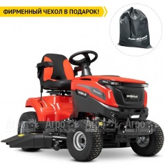 Садовый минитрактор Мобил К XP110 Про в Екатеринбурге