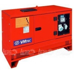 Стационарная дизельная трехфазная генераторная установка VMTEC PAD 6 TE в Екатеринбурге