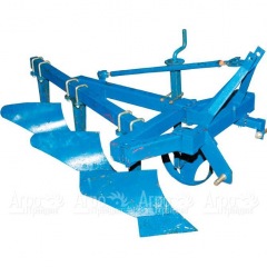 Плуг трехкорпусной 1L-320 для многофункциональных минитракторов Prorab TY 220, TY 244 в Екатеринбурге