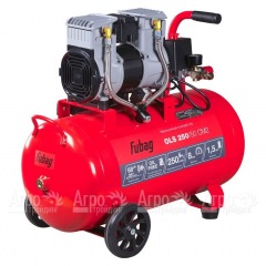 Компрессор безмасляный малошумный Fubag OLS 250/50 CM2 в Екатеринбурге