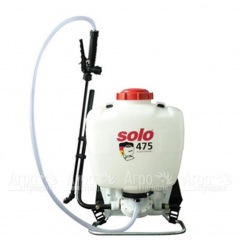 Опрыскиватель ранцевый Solo 475 (Соло 475) в Екатеринбурге