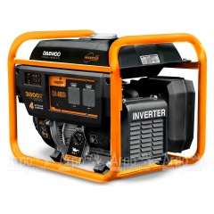 Инверторный генератор Daewoo GDA 4800i 3.6 кВт в Екатеринбурге