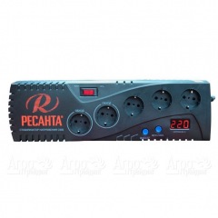 Стабилизатор Ресанта С500 в Екатеринбурге