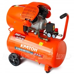 Компрессор поршневой масляный Кратон AC-350-50-DDV в Екатеринбурге