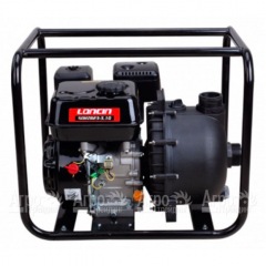 Бензиновая мотопомпа Loncin LC50HZB23-3.1Q в Екатеринбурге