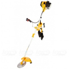 Бензокоса (бензиновый триммер) Denzel DGT 520S в Екатеринбурге