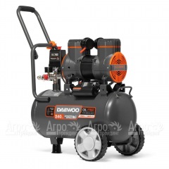 Компрессор поршневой безмасляный Daewoo DAC 240S в Екатеринбурге