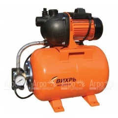 Насосная станция Вихрь АСВ-800/24 в Екатеринбурге