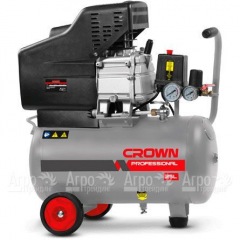 Компрессор воздушный Crown CT36028 в Екатеринбурге