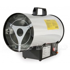 Газовая тепловая пушка Patriot GSH-15 хром в Екатеринбурге