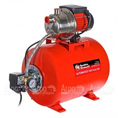 Насосная станция Quattro Elementi Automatico 1001 Inox 50 L в Екатеринбурге
