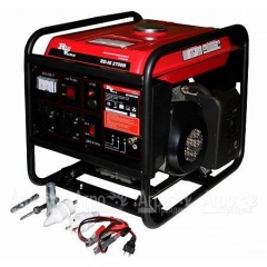 Инверторный генератор RedVerg RD-IG2700H 2.5 кВт в Екатеринбурге