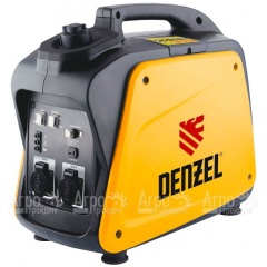 Инверторный генератор Denzel GT-2100i 1.7 кВт в Екатеринбурге