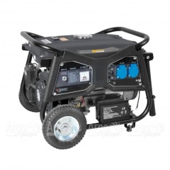 Бензогенератор Энергопром УГБ-6500Е 5 кВт в Екатеринбурге