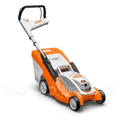 Газонокосилка аккумуляторная Stihl RMA 339.0 C без аккумулятора и ЗУ в Екатеринбурге
