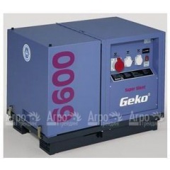 Бензиновый генератор Geko 6600 ED-AA/HHBA SS 6,0 кВт в Екатеринбурге