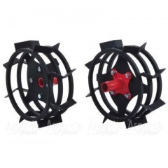 Грунтозацеп со ступицей 0401.004400 для культиваторов Elitech КБ60Р, КБ60Н, КБ506 в Екатеринбурге