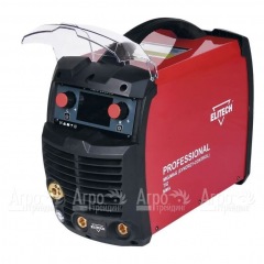 Сварочный инверторный Elitech АИС 200LCD в Екатеринбурге