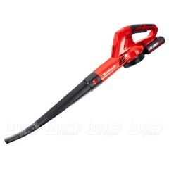 Воздуходувка аккумуляторная Einhell PXC GE-CL 18 Li E Kit (1x2,0Ah) в Екатеринбурге