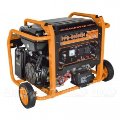 Бензогенератор Carver PPG-8000ЕM 6 кВт в Екатеринбурге